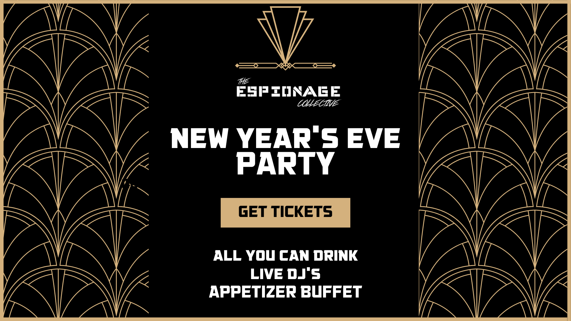 New Year's Eve Party!